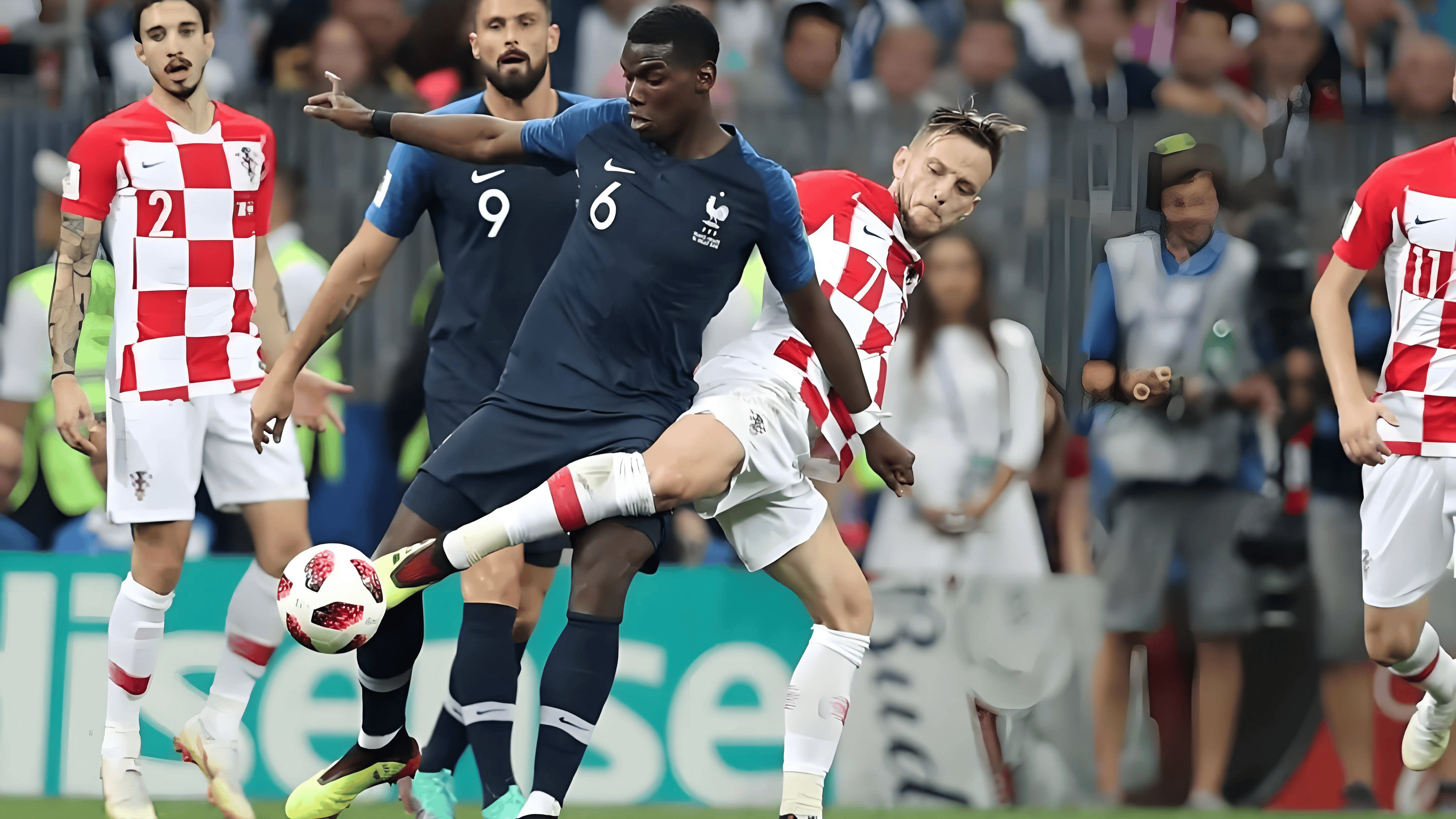 法国队击败西班牙，展现出色表现