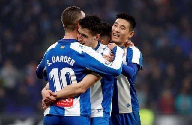 西班牙人战胜瓦伦西亚主场豪取三分 西班牙人战胜瓦伦西亚主场豪取三分