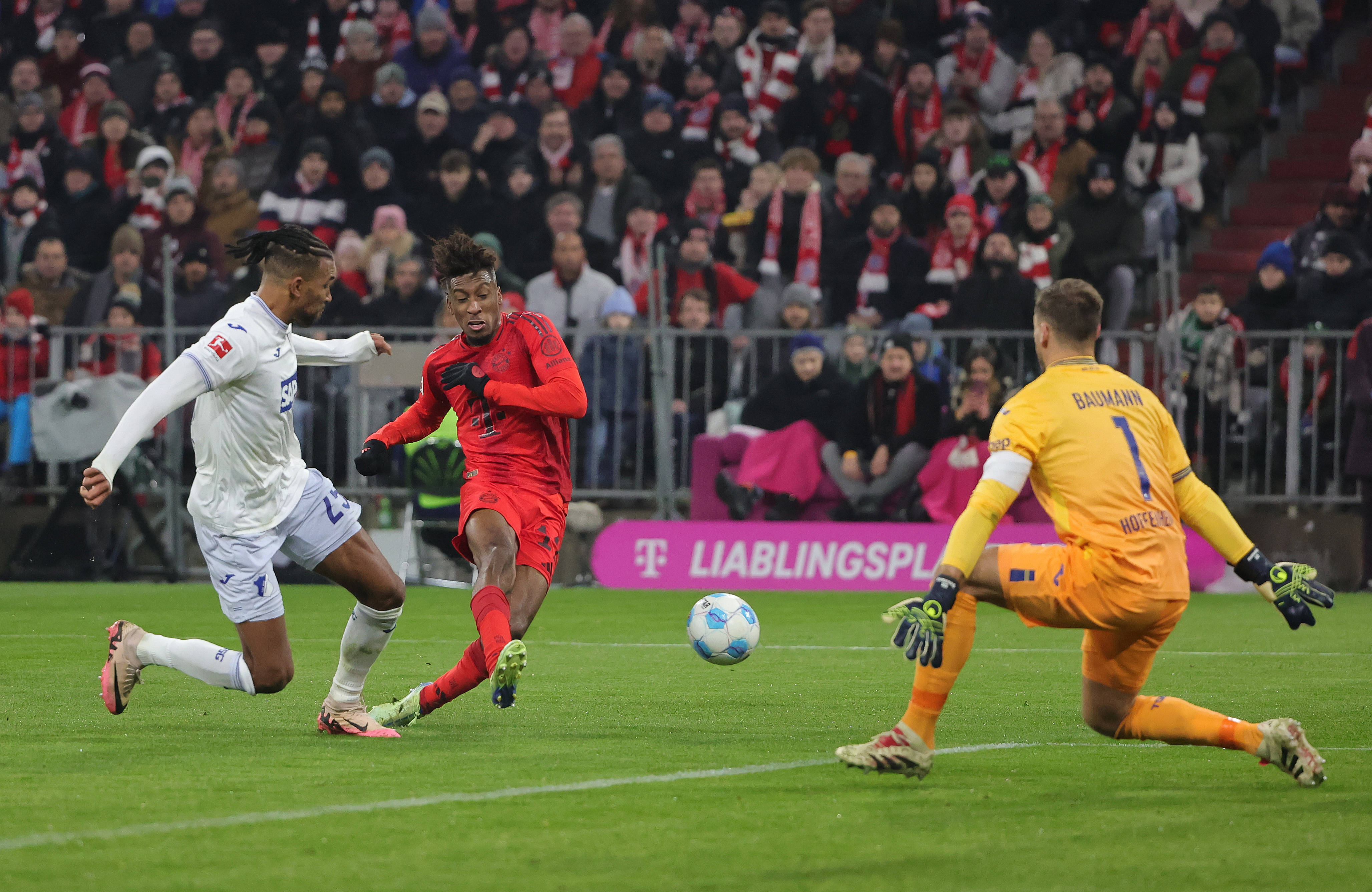 拜仁慕尼黑在欧洲足球盛事中获得胜利