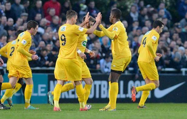 关于摩纳哥主场比战胜南特，连胜场的信息