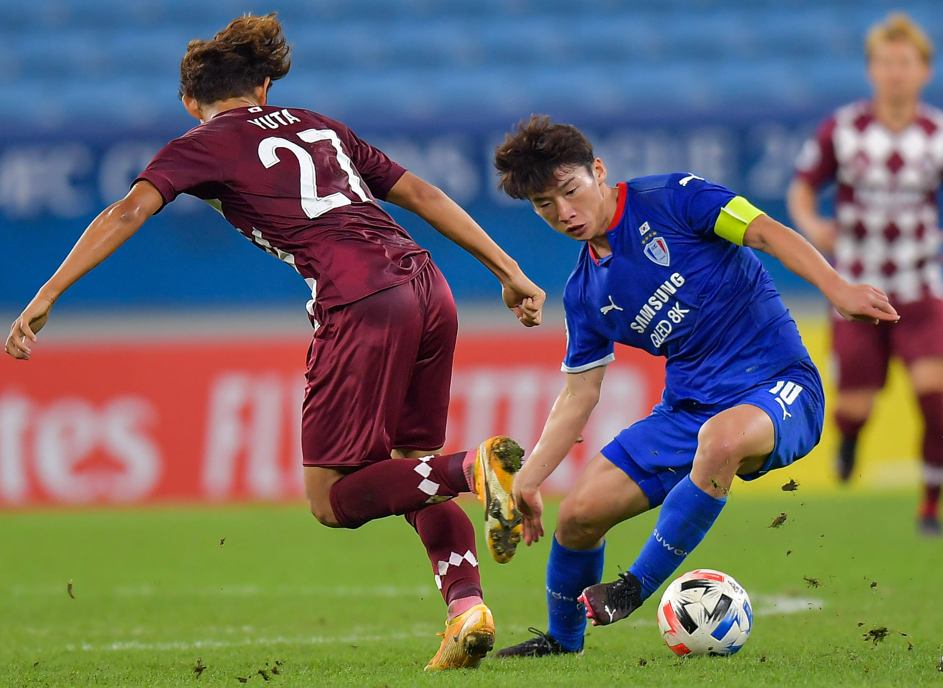 东京球队成功晋级下一轮比赛