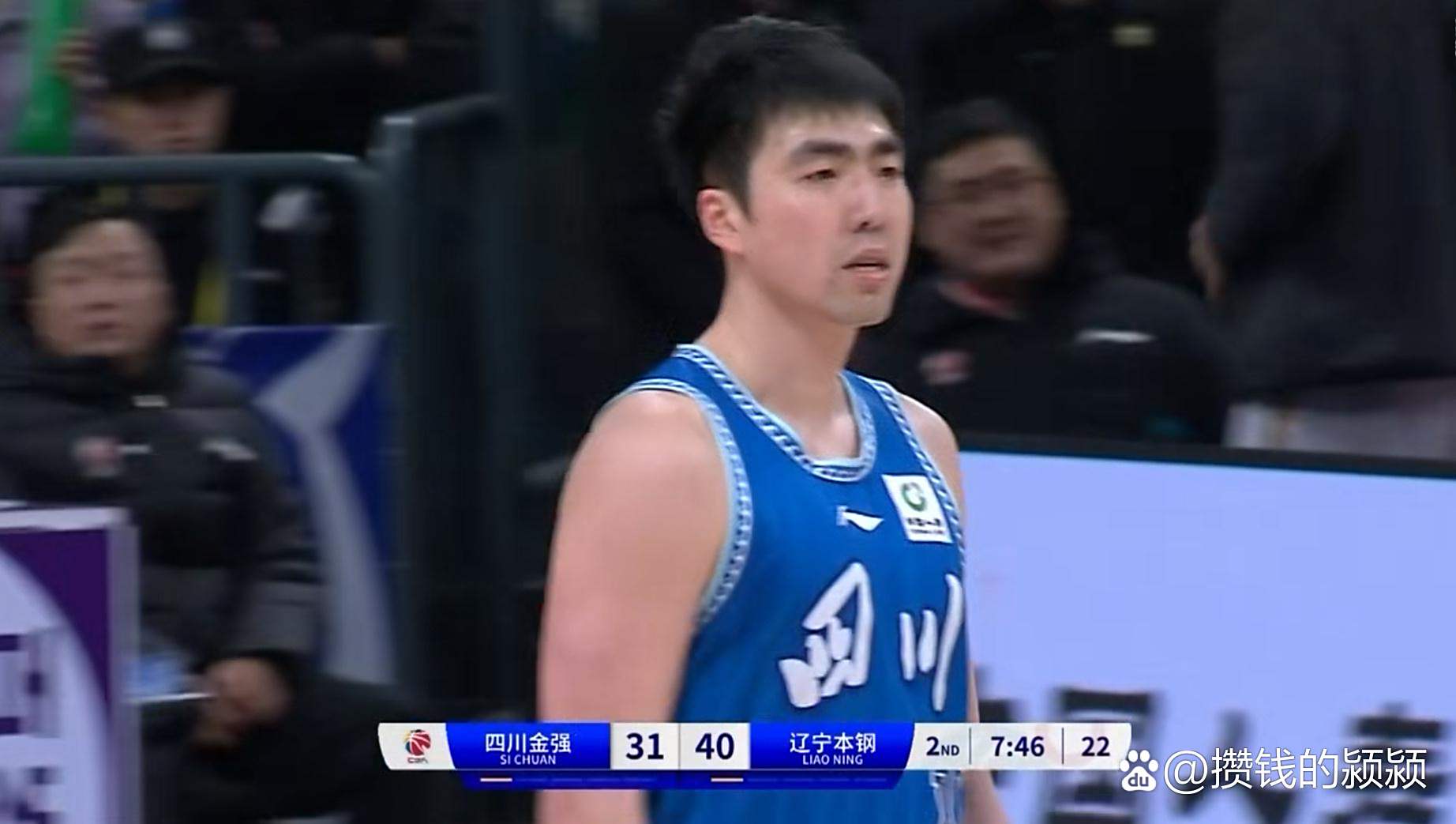 四川男篮表现抢眼，冲击前十二