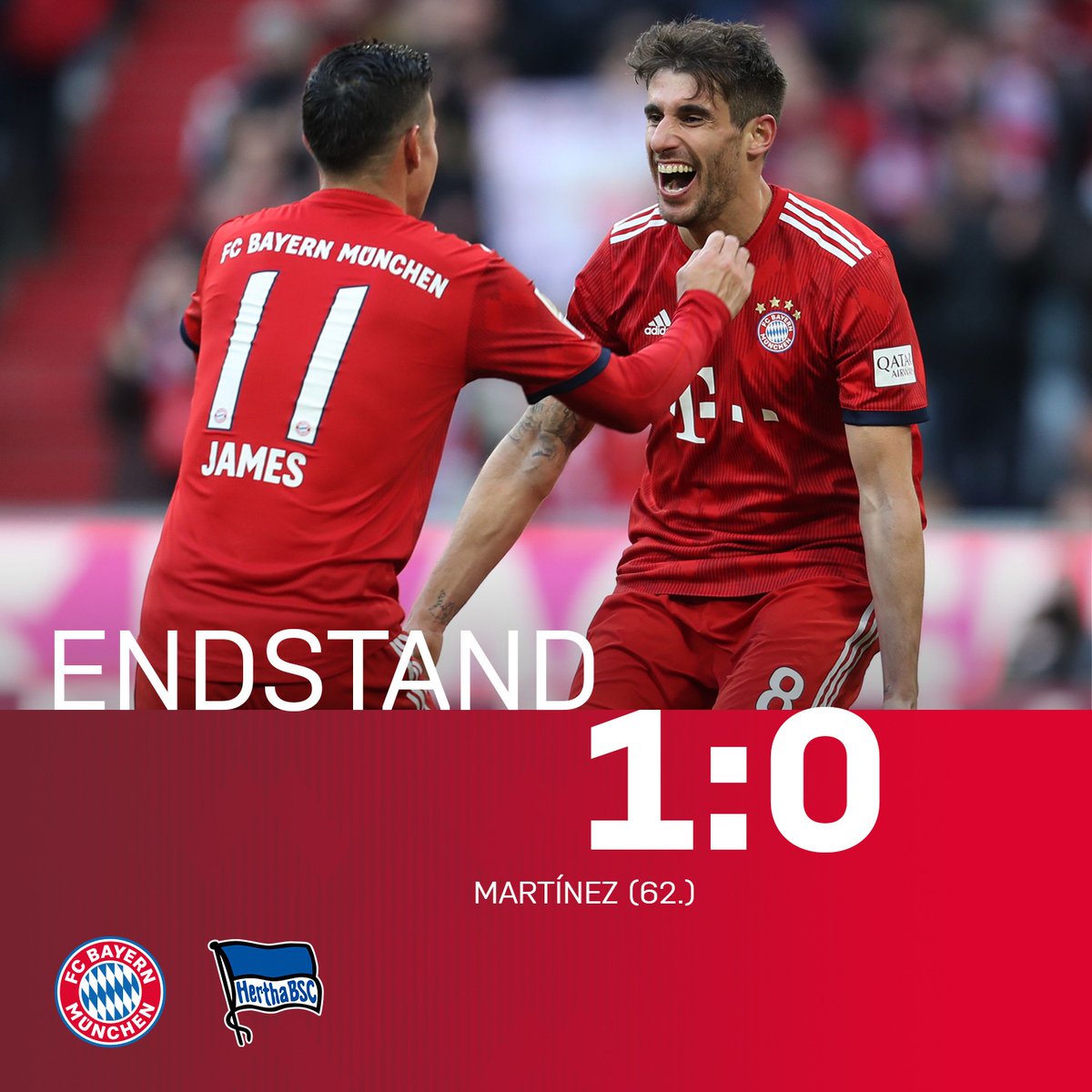 包含柏林赫塔客场险胜，继续缩小与领头羊的差距的词条