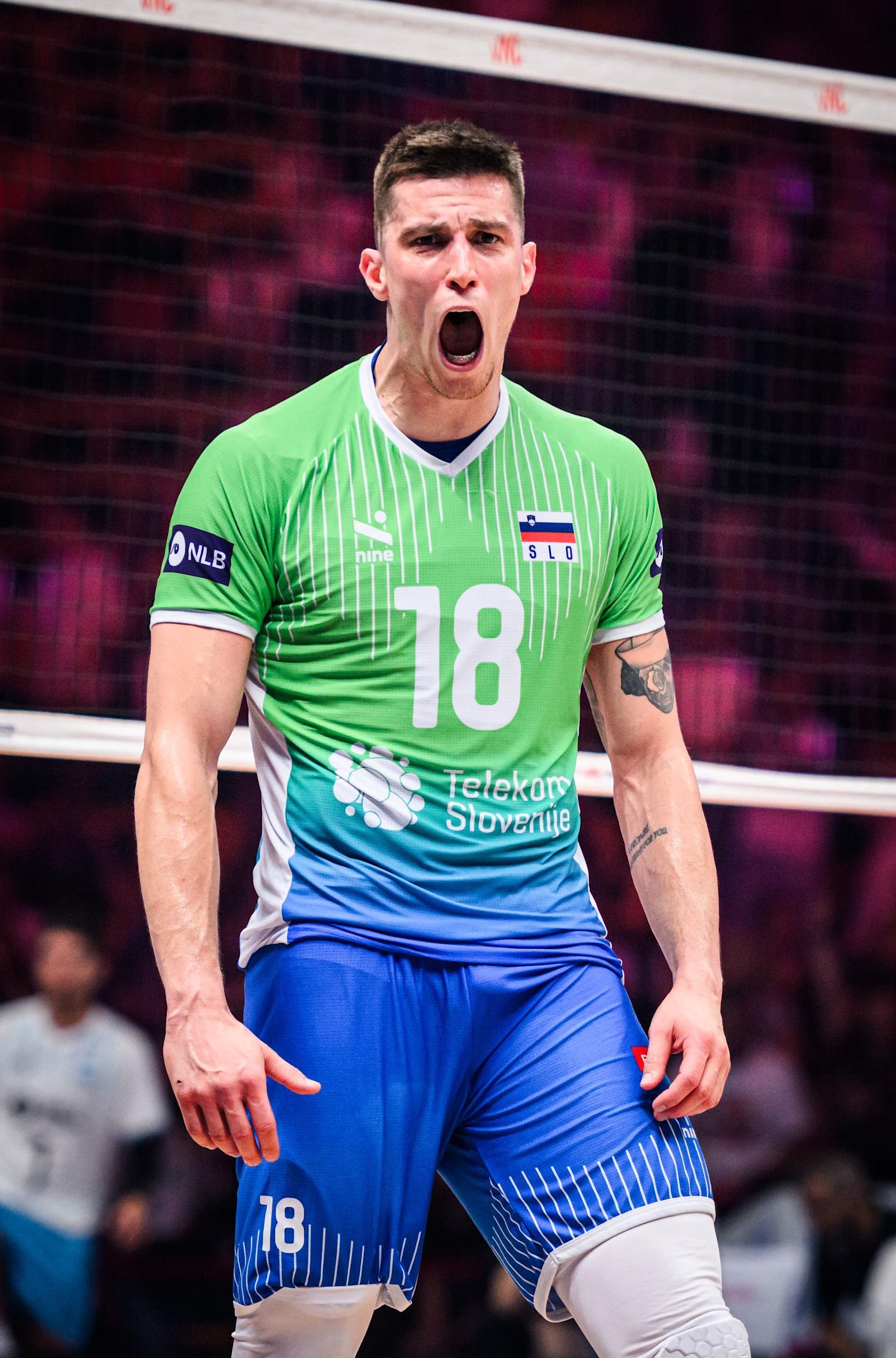 斯洛文尼亚队在联赛中战胜对手 斯洛文尼亚队在联赛中战胜对手