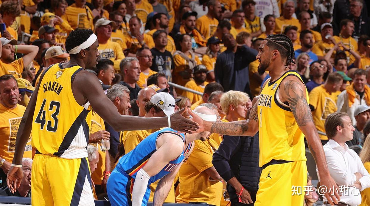 步行者前锋成为比赛救命稻草，拯救球队