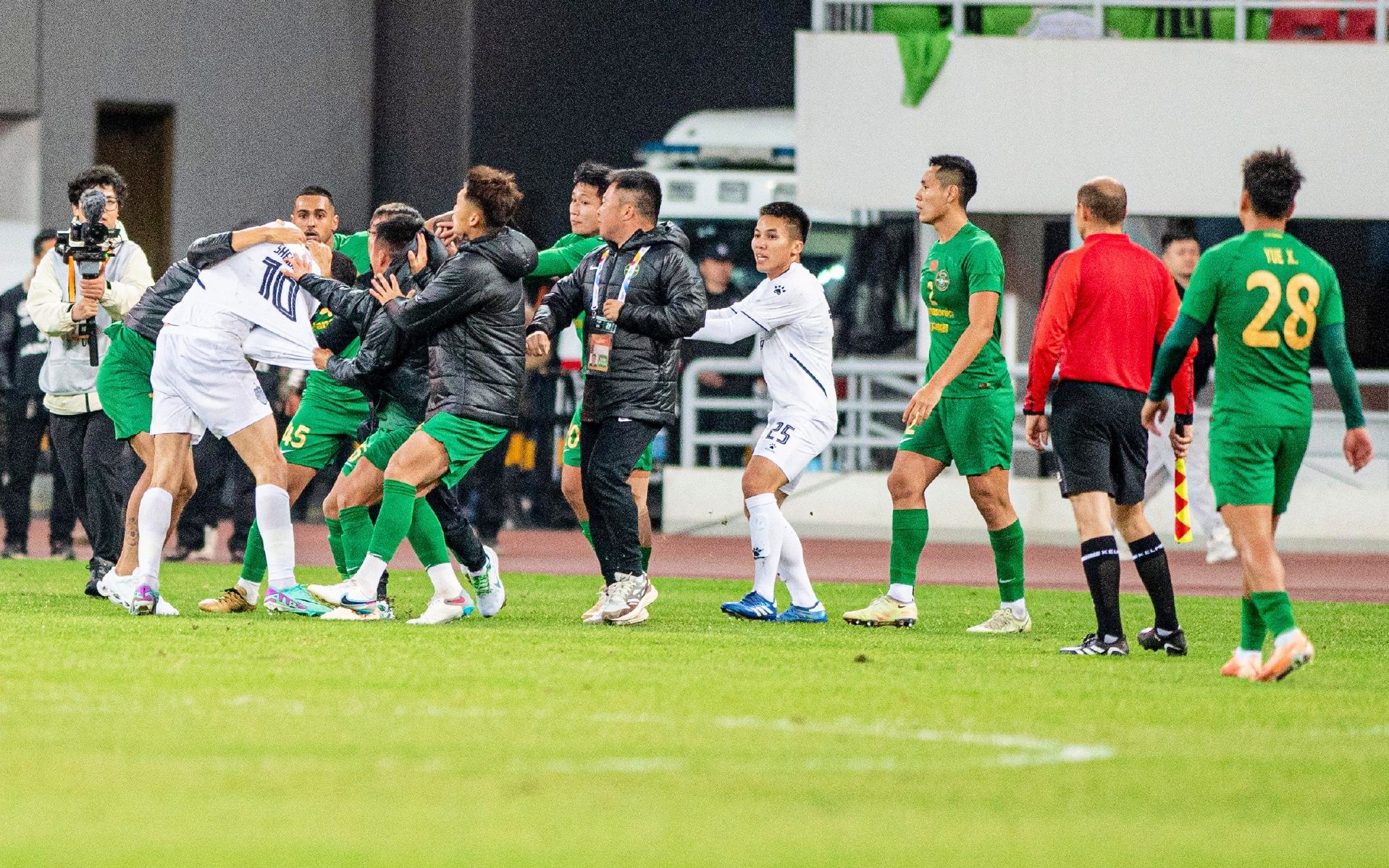 武里南联奋起直追，力争亚冠出线