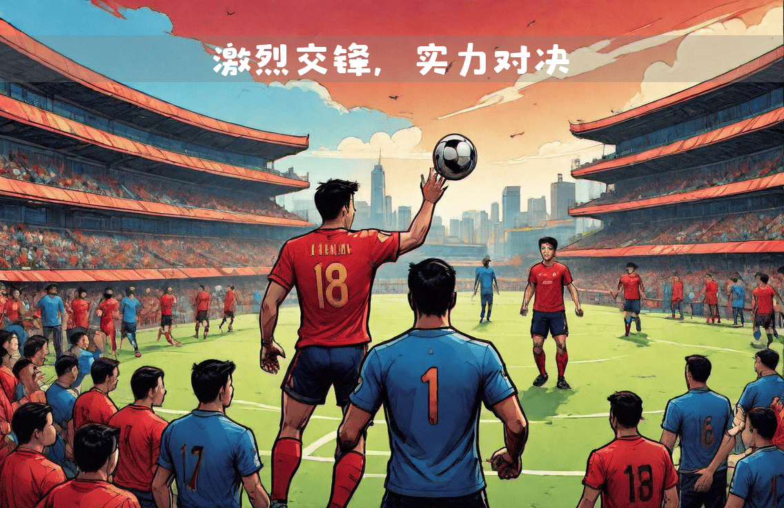 顶级球队将进行一场激烈较量 顶级球队将进行一场激烈较量