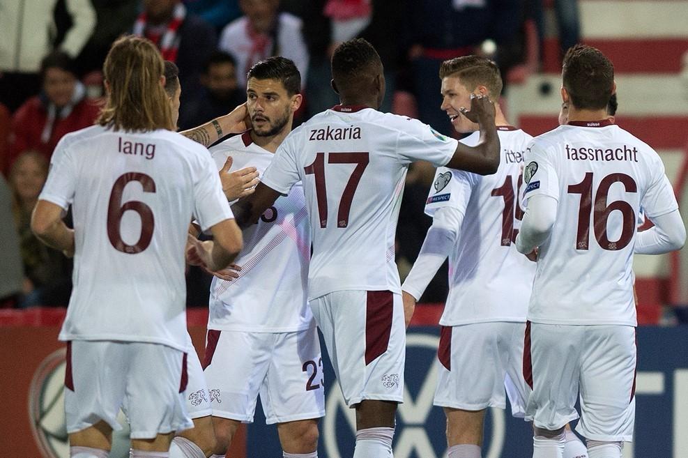 比利时国家队在欧预赛中击败瑞士,顺利晋级半决赛的简单介绍 比利时国家队在欧预赛中击败瑞士,顺利晋级半决赛的简单介绍