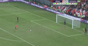 公平竞争，比赛过程无懈可击