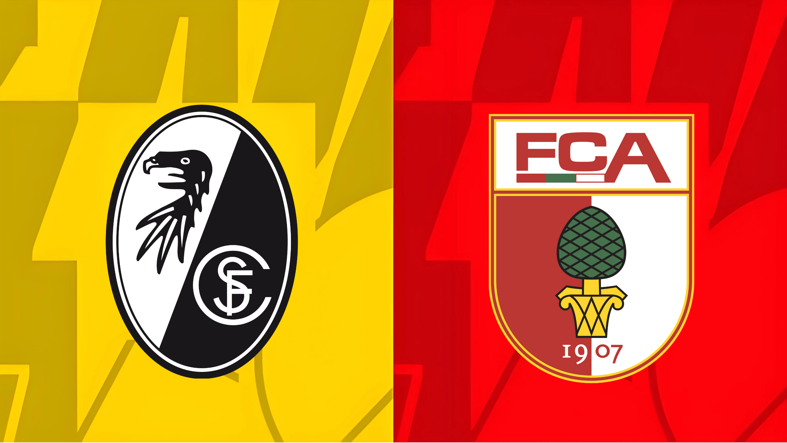 弗赖堡客场与奥格斯堡交手，双方握手言和的简单介绍