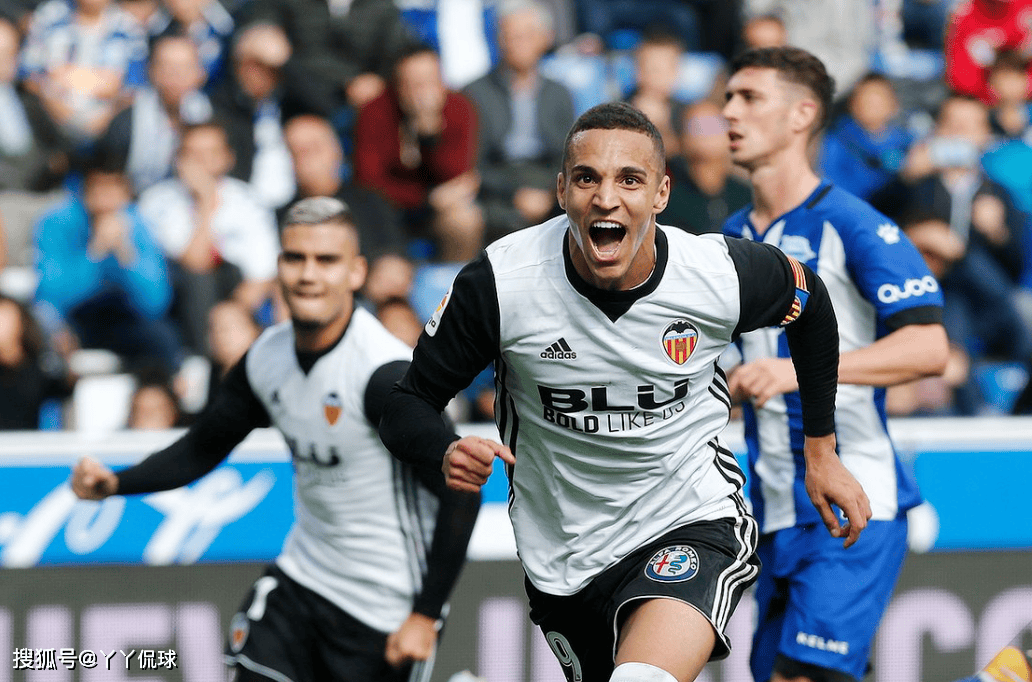 瓦伦西亚客场大胜，赢得关键三分