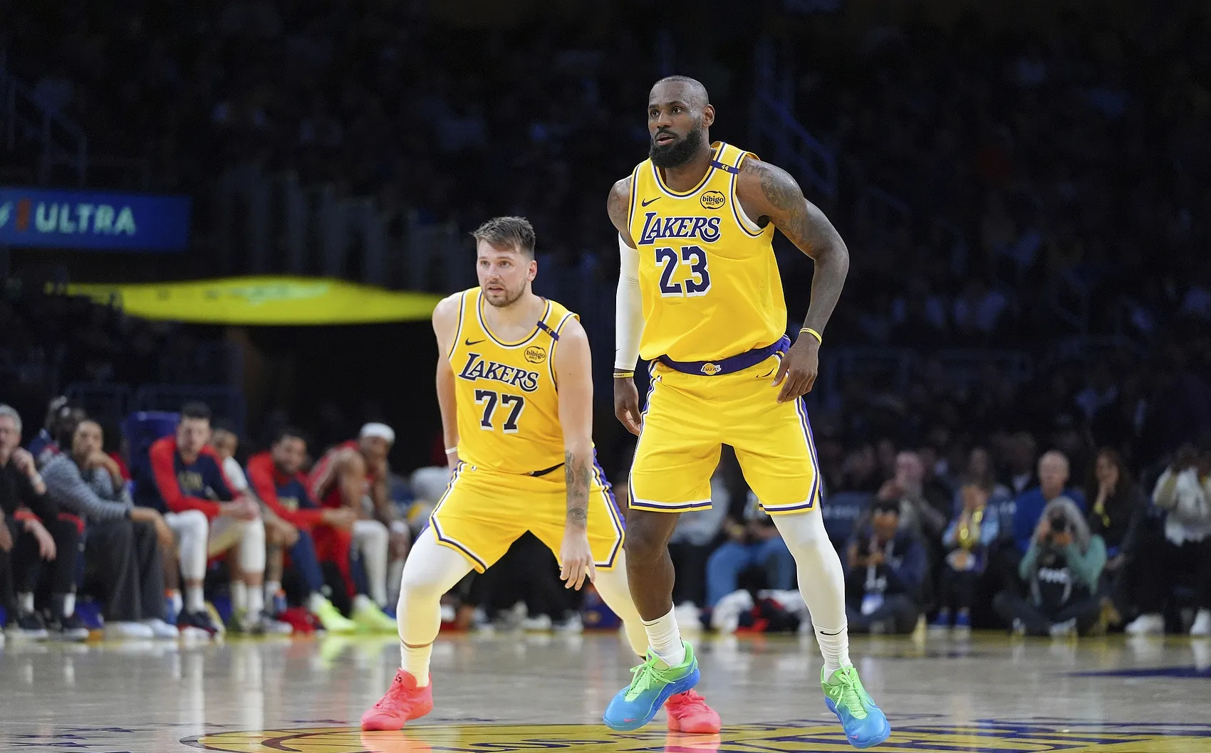 湖人大胜尼克斯，取得两连胜