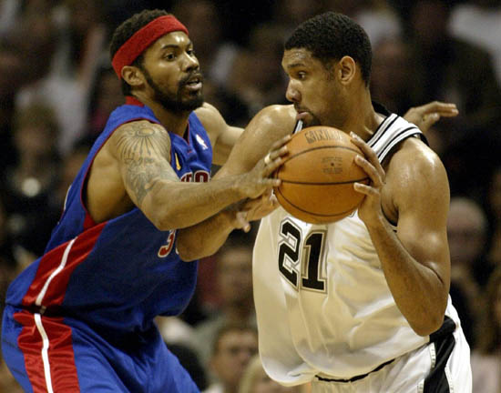 活塞击败马刺,格兰特全面发挥帮助球队取胜! 活塞击败马刺,格兰特全面发挥帮助球队取胜!