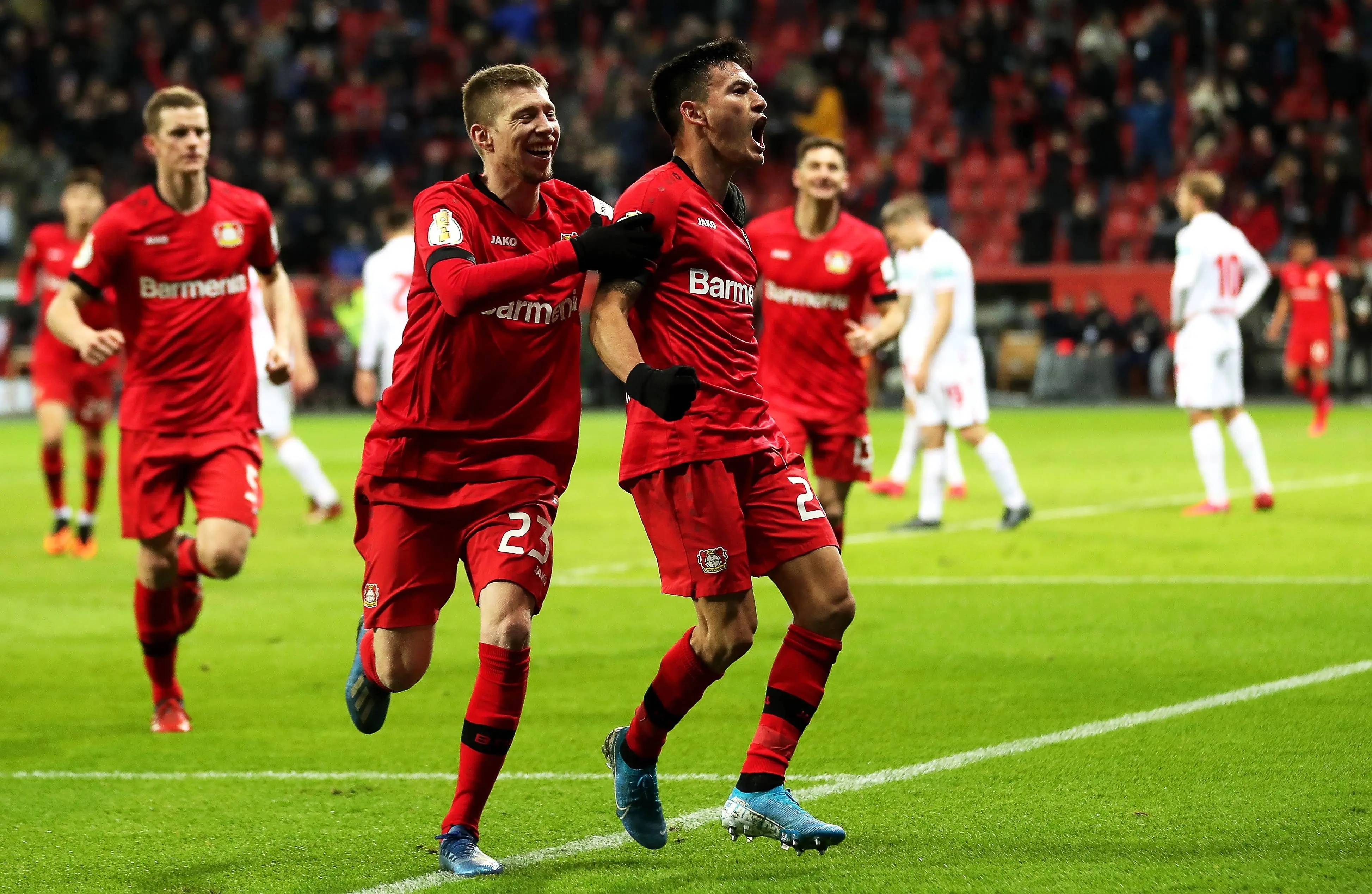 沃尔夫斯堡稳步上升!德甲中游球队击败哈伊杜克势不可挡 沃尔夫斯堡稳步上升!德甲中游球队击败哈伊杜克势不可挡