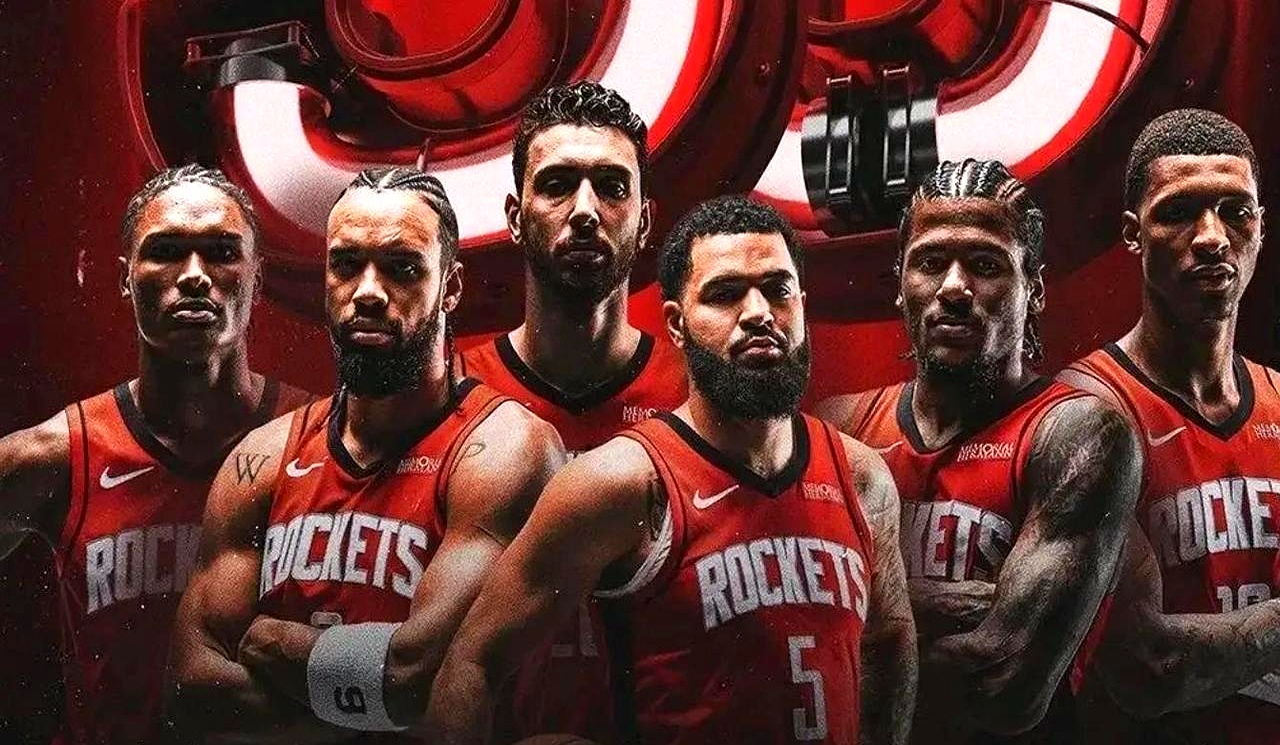 火箭客场大胜，终结篮网7连胜