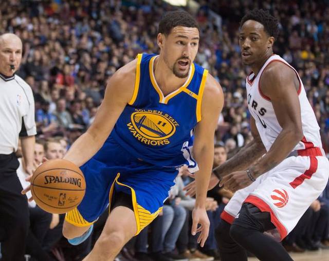 猛龙横扫老鹰，取得六连胜