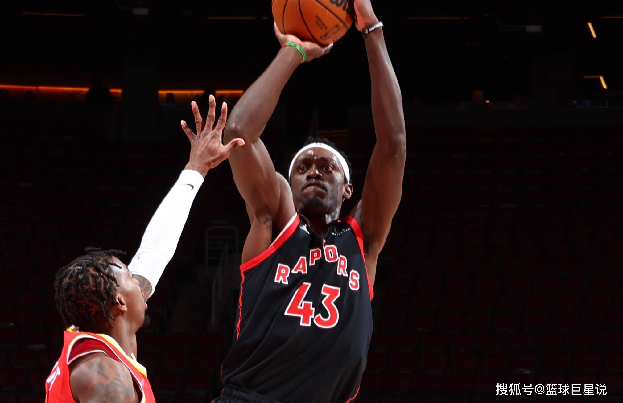 猛龙横扫老鹰，取得六连胜