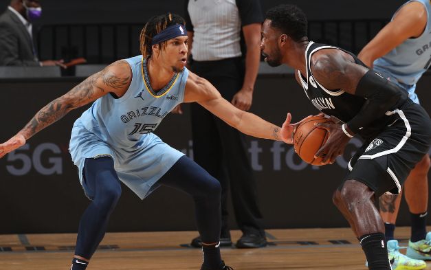 猛龙110比115被灰熊逆转，收获连败