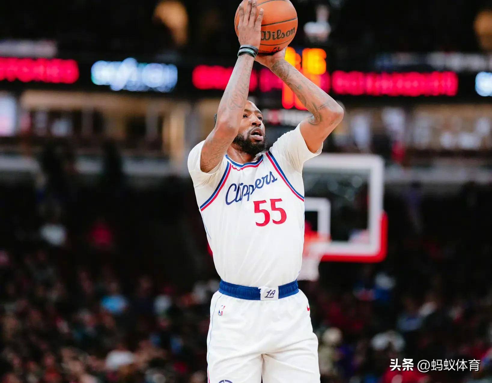 快船客场横扫尼克斯,取得五连胜 快船客场横扫尼克斯,取得五连胜