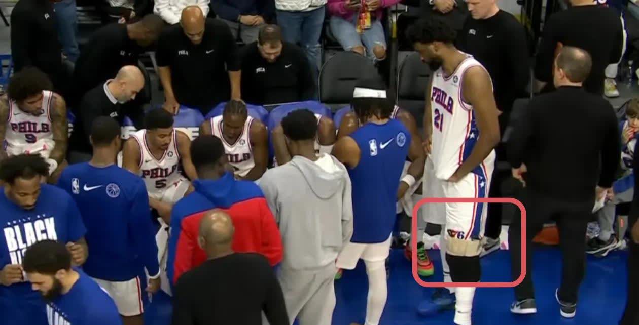 76人惨败步行者,遭遇短暂低谷 76人惨败步行者,遭遇短暂低谷