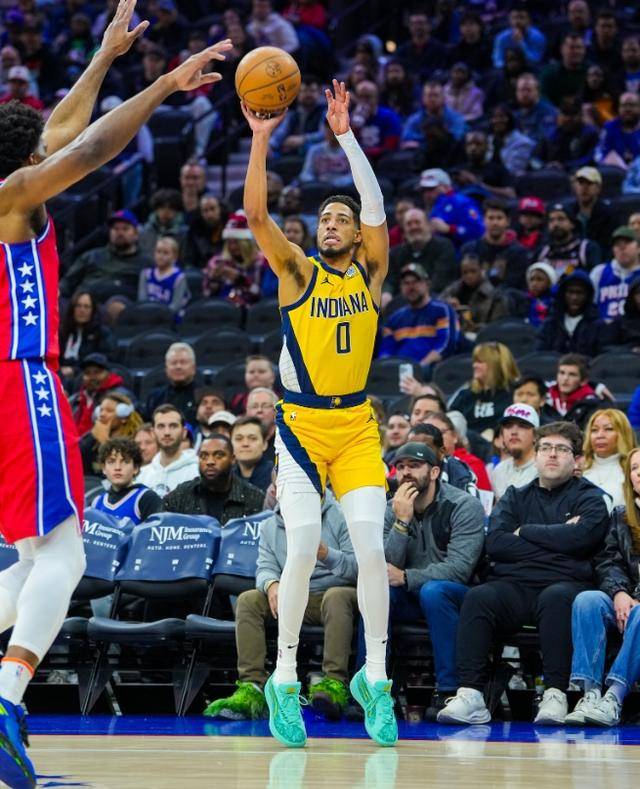 76人惨败步行者,遭遇短暂低谷 76人惨败步行者,遭遇短暂低谷