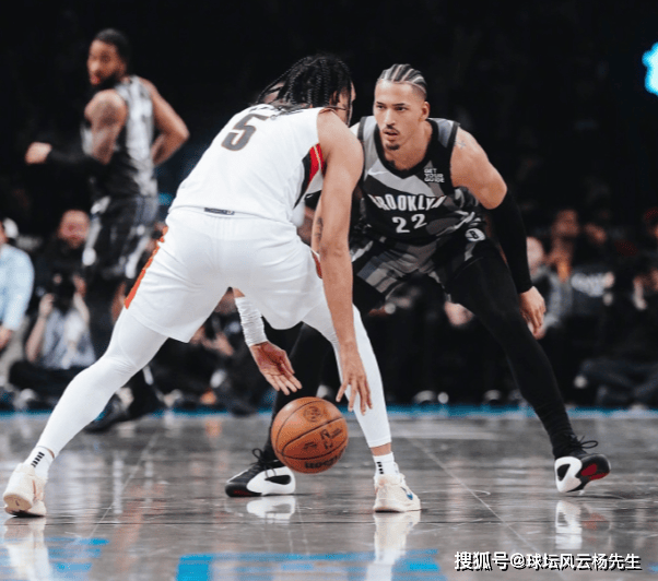 开拓者击败篮网终结连败