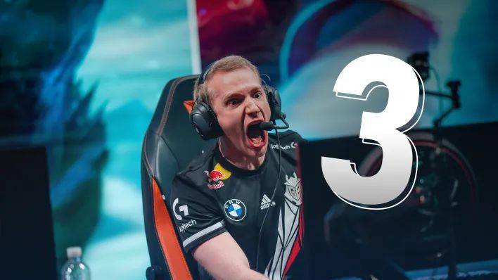 SHR横扫RNG，Jankos极限生还后反打强强对话全球总决赛，技惊四座