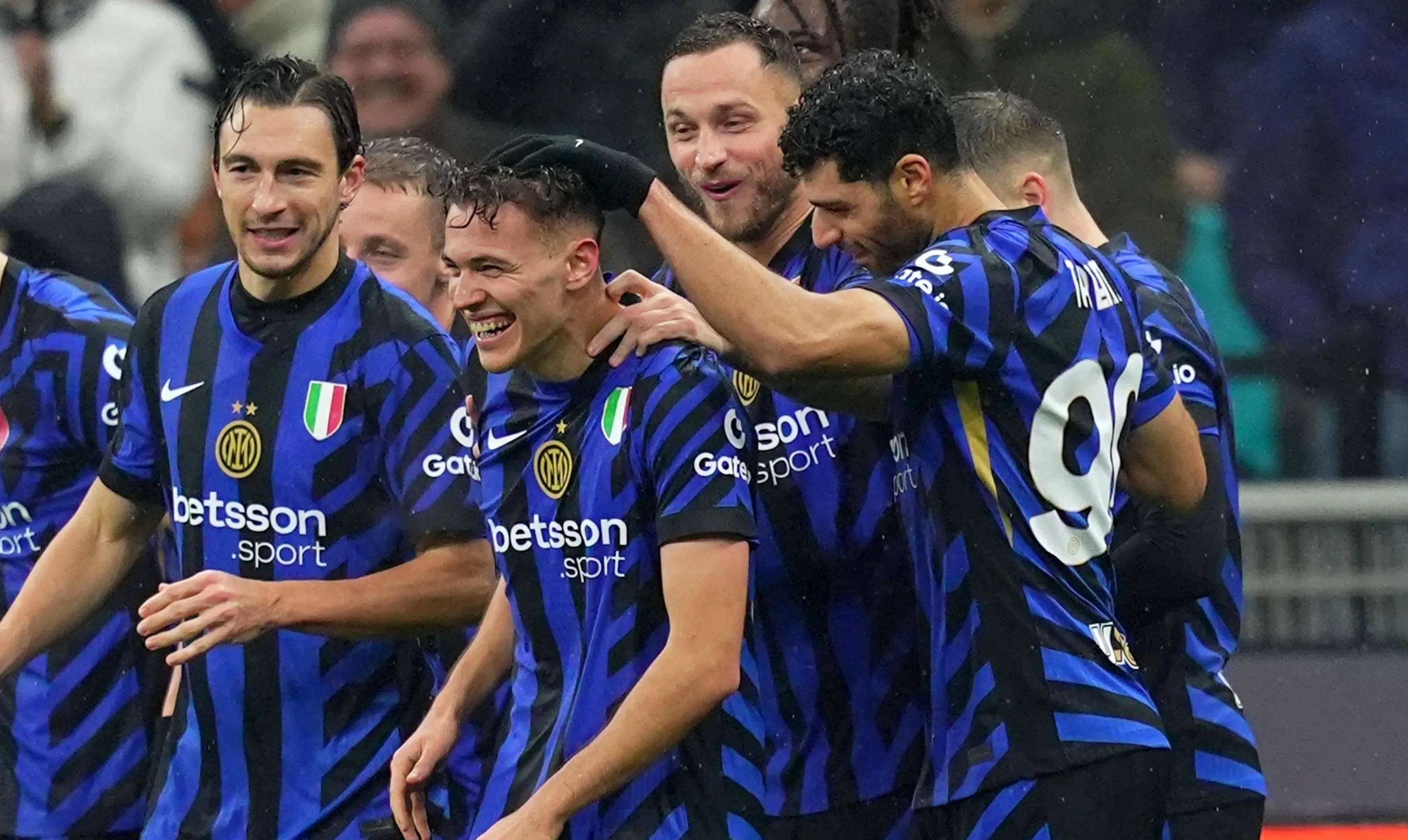 关于佛罗伦萨战平国米，坚持抢分不放弃的信息