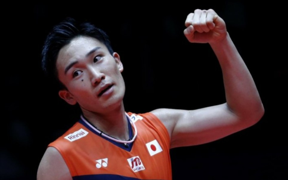 丹麦队鏖战法国队，桃田贤斗点燃赛场的简单介绍