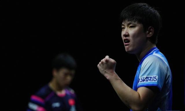 关于韩国队轻取中国队，张本智和状态火热的信息