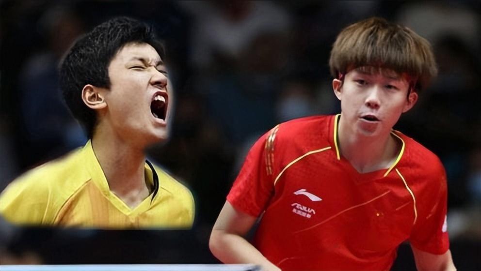 关于韩国队轻取中国队，张本智和状态火热的信息